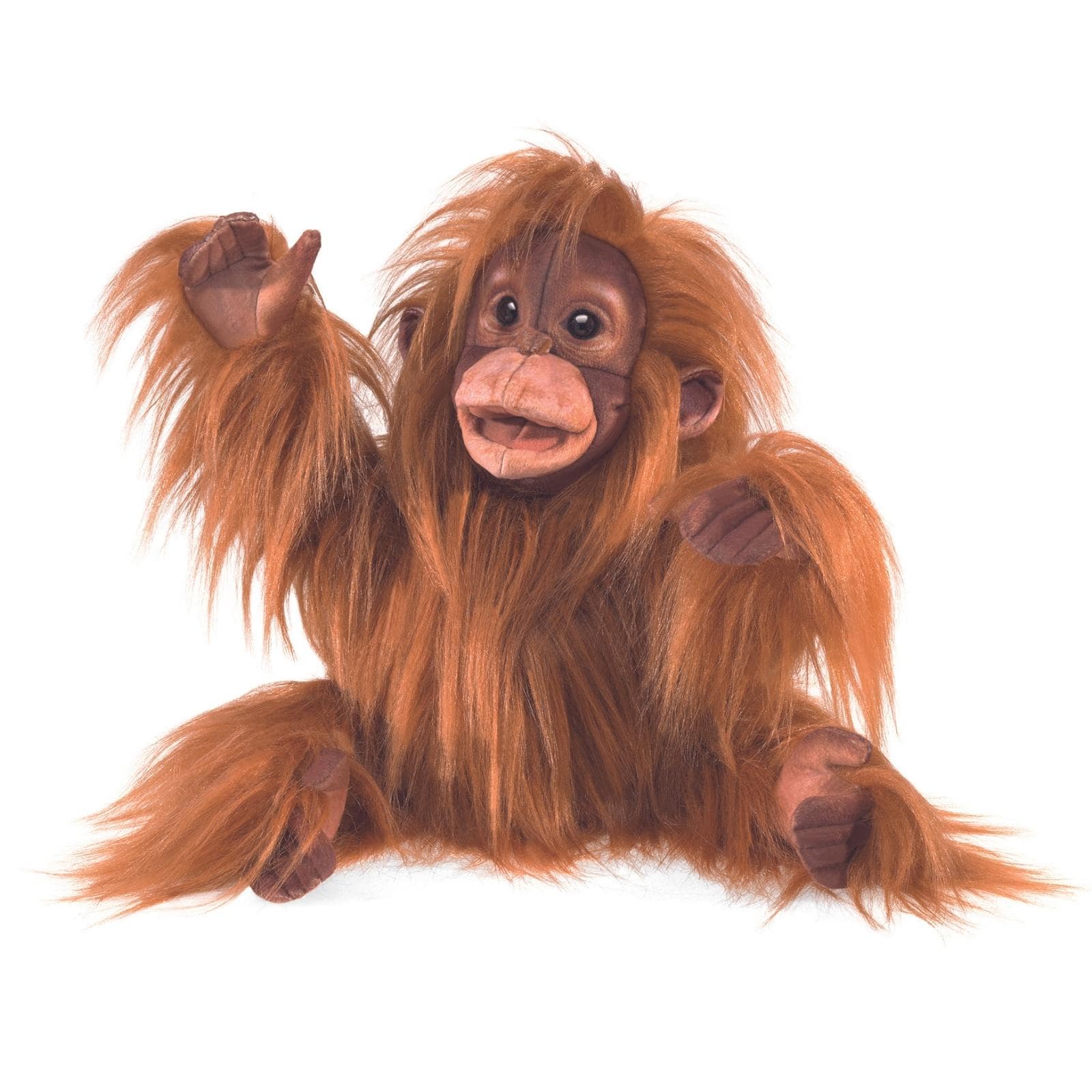 Folkmanis Baby Orang-Utan