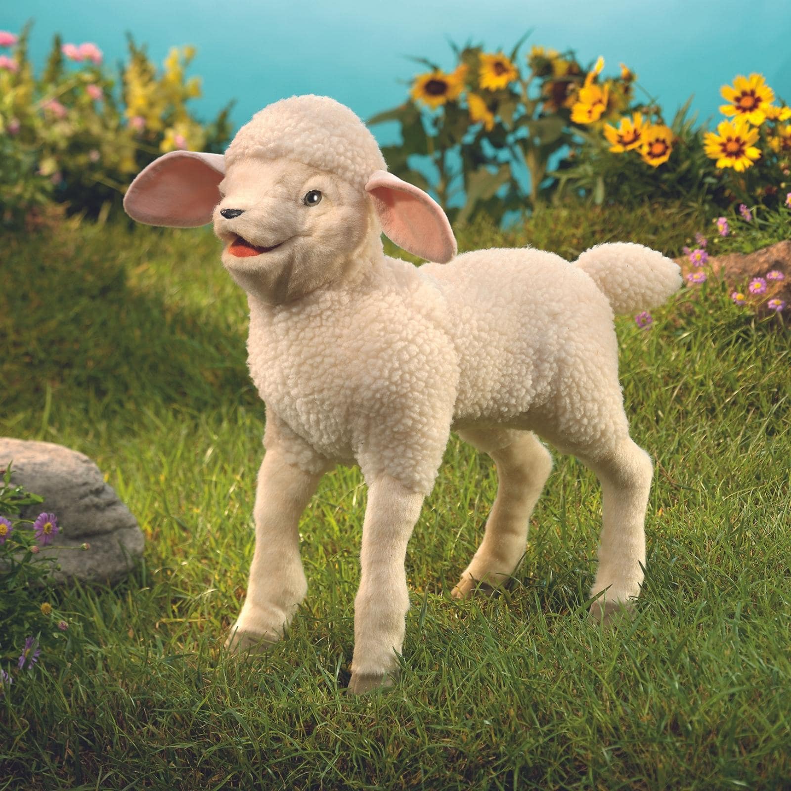 Folkmanis Lamm