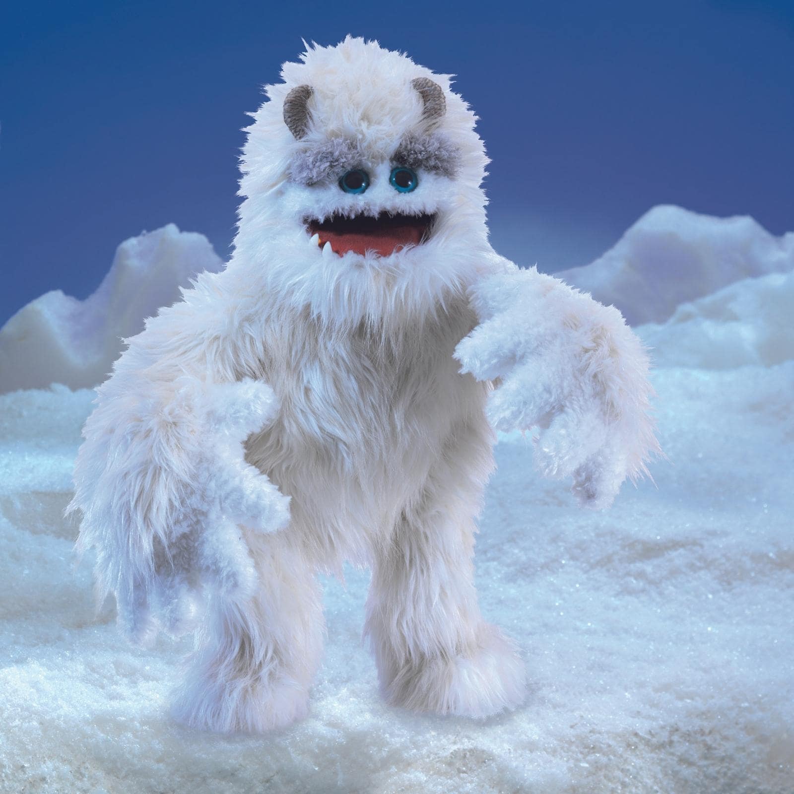 Folkmanis Schneemensch / Yeti