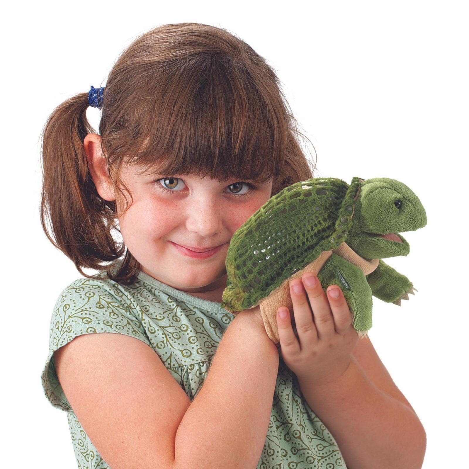 Folkmanis Kleine Schildkröte