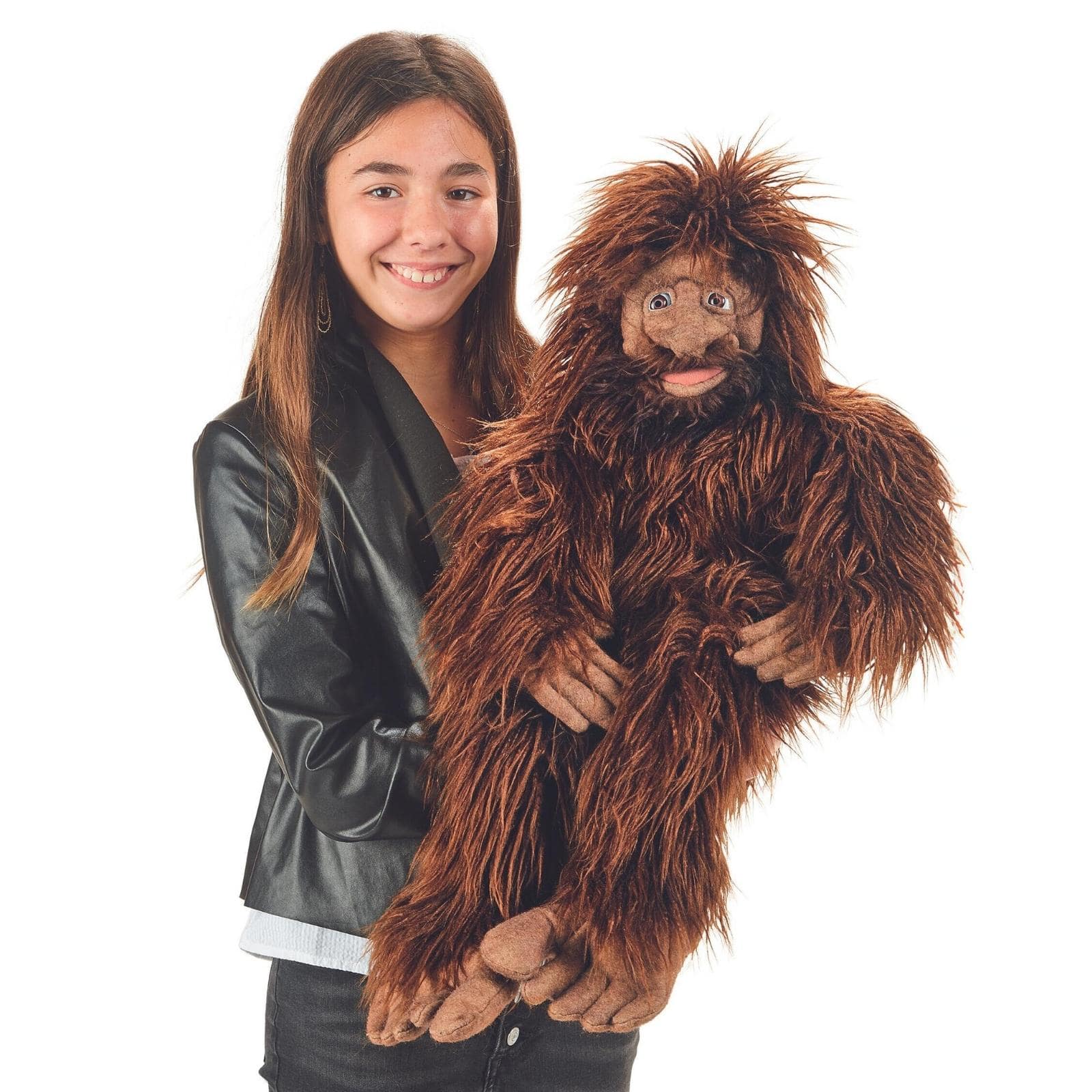 Folkmanis Bigfoot