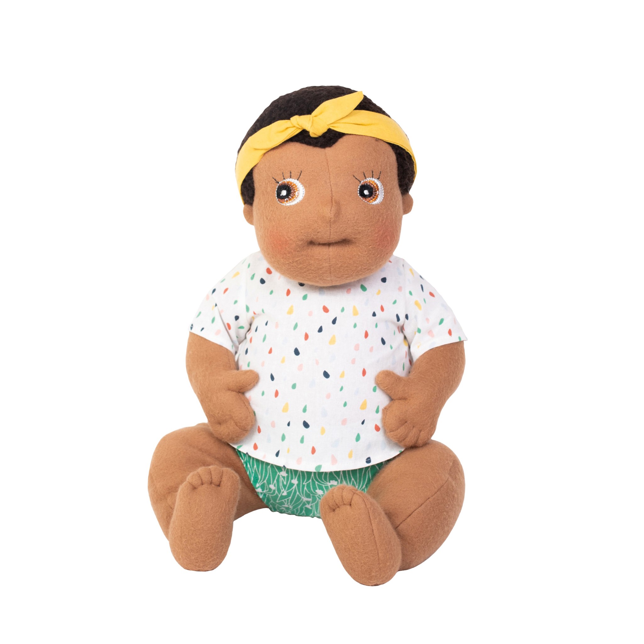 Rubens Barn Baby Flo – Produktansicht vor weißem Hintergrund