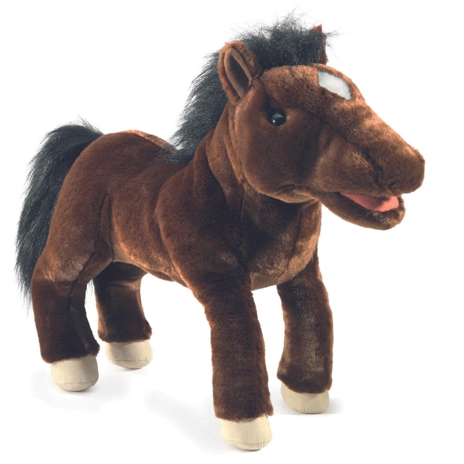 Folkmanis Pferd